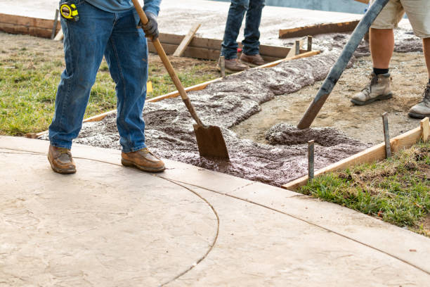 Best Driveways & Floors  in Marshallville, GA