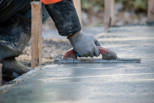 Best Affordable Concrete Contractor  in Marshallville, GA
