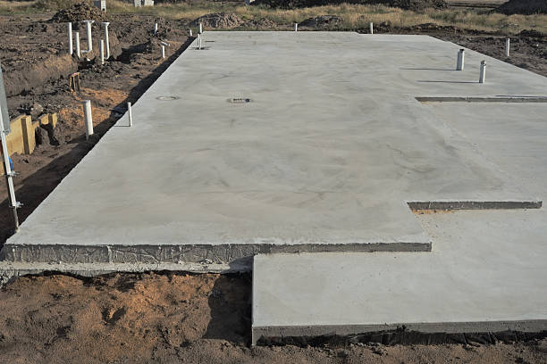 Best Decorative Concrete Services  in Marshallville, GA
