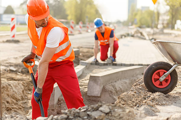 Best Poured Concrete Foundation  in Marshallville, GA