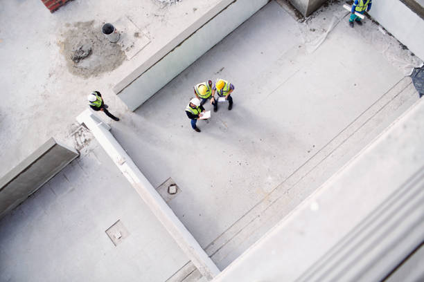 Best Concrete Leveling Services  in Marshallville, GA